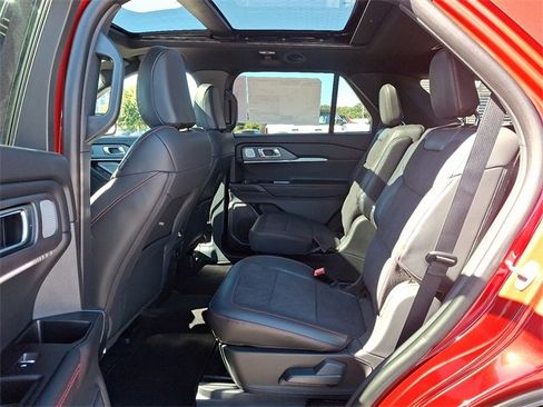 New 2025 Ford Explorer ST w/ Sun And Sound Package image 5