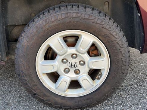 Used 2007 Honda Ridgeline RTL image 27