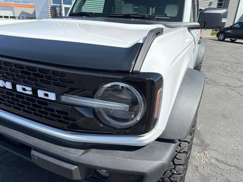 Used 2022 Ford Bronco Wildtrak AWD/4WD image 16
