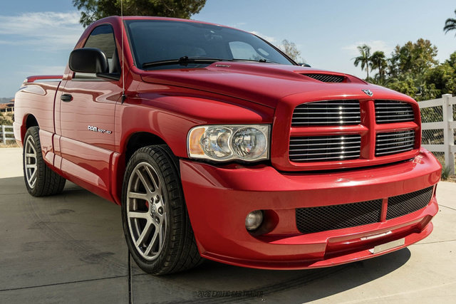Used 2005 Dodge Ram 1500 Truck 2WD Regular Cab image 12