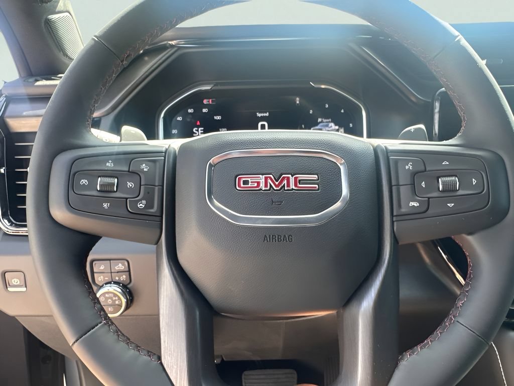 New 2026 GMC Sierra 1500 AT4X AWD/4WD image 11