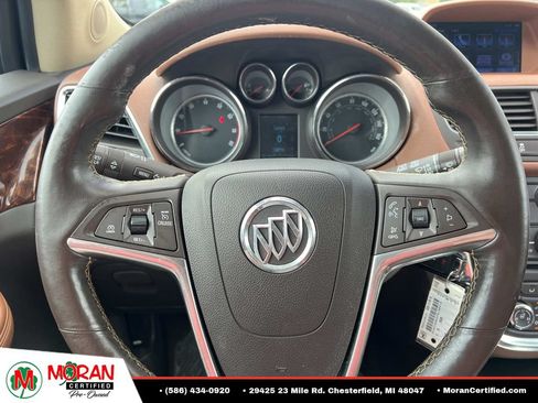 Used 2015 Buick Encore Leather AWD/4WD image 18
