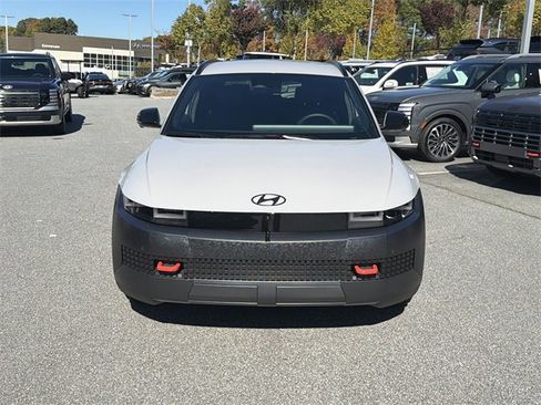 New 2025 Hyundai Ioniq 5 XRT image 2