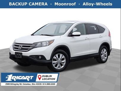Used 2014 Honda CR-V EX