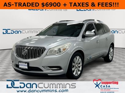 Used 2014 Buick Enclave Premium w/ Trailering Provision Package