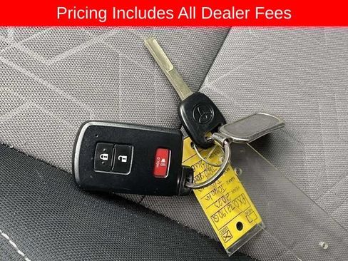 Used 2023 Toyota Tacoma TRD Sport w/ Technology Package AWD/4WD image 34