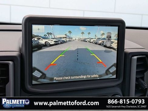 Used 2023 Ford Bronco Sport Big Bend w/ Convenience Package AWD/4WD image 21
