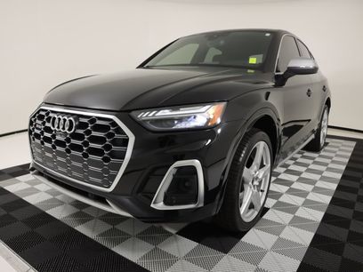 Certified 2022 Audi SQ5 Prestige w/ Prestige Package
