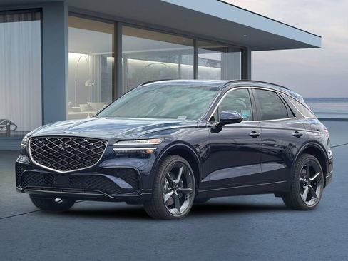 New 2026 Genesis GV70 3.5T Sport Prestige AWD/4WD image 8