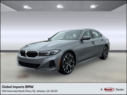 Certified 2025 BMW 330i Sedan