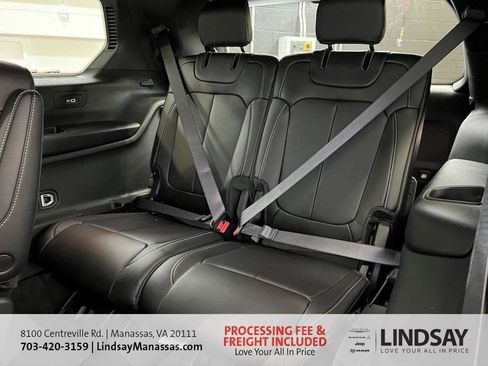New 2025 Jeep Grand Cherokee L Limited w/ Trailer Tow Package AWD/4WD image 23