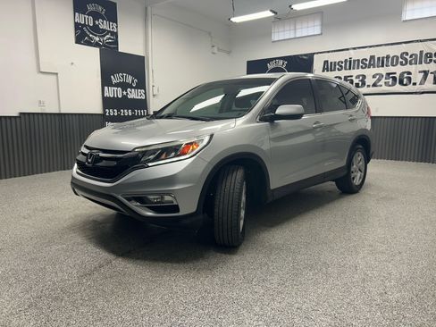 Used 2015 Honda CR-V EX image 2