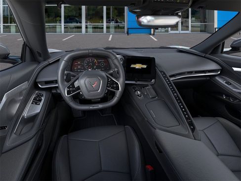 New 2025 Chevrolet Corvette Z06 w/ Battery Protection Package image 15