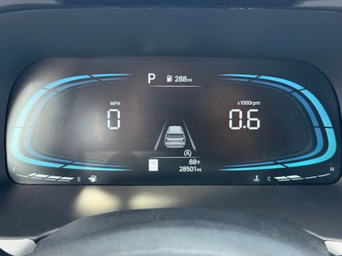 Used 2025 Hyundai Palisade SEL FWD image 23