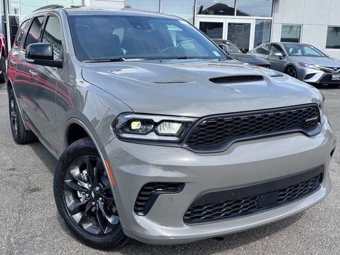 New 2026 Dodge Durango GT AWD/4WD image 1