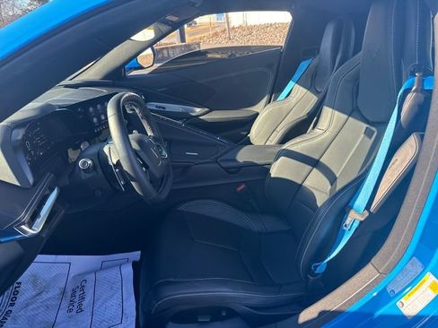 Used 2023 Chevrolet Corvette Stingray Coupe w/ Z51 Performance Package image 9