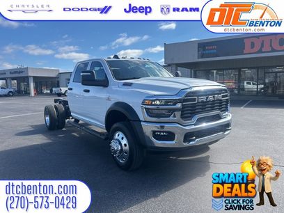 New 2026 RAM 5500 Tradesman