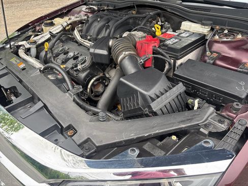 Used 2012 Ford Fusion SEL FWD image 38