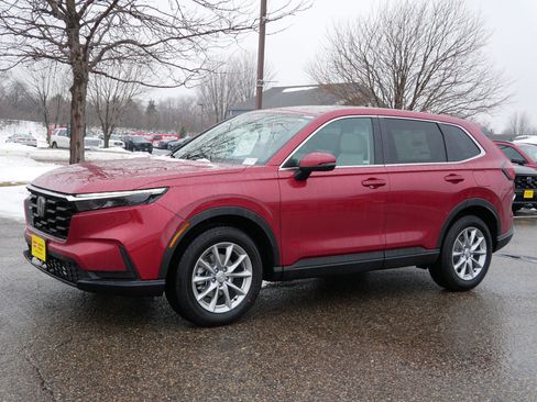 New 2026 Honda CR-V EX image 2