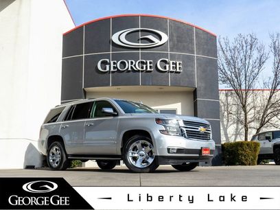 Used 2018 Chevrolet Tahoe Premier