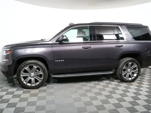 Used 2017 Chevrolet Tahoe LT w/ Luxury Package image 66