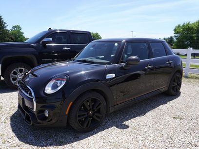 Used 2018 MINI Cooper S