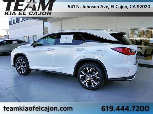 Used 2019 Lexus RX 350L FWD image 7