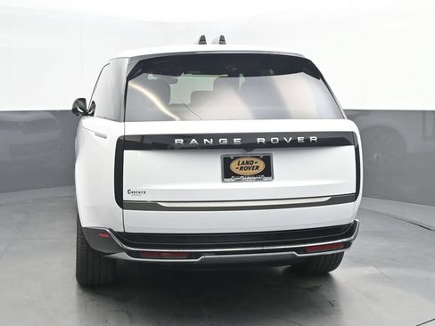 New 2026 Land Rover Range Rover SE AWD/4WD image 6
