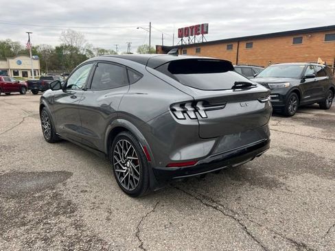 Certified 2023 Ford Mustang Mach-E GT w/ GT Performance Edition AWD/4WD image 6