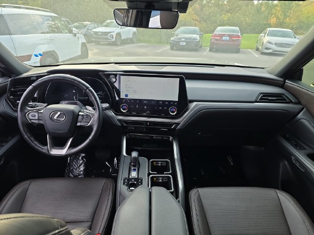 Used 2024 Lexus TX 350 AWD w/ Technology Package image 15