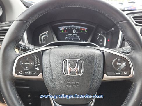 Used 2017 Honda CR-V Touring image 18
