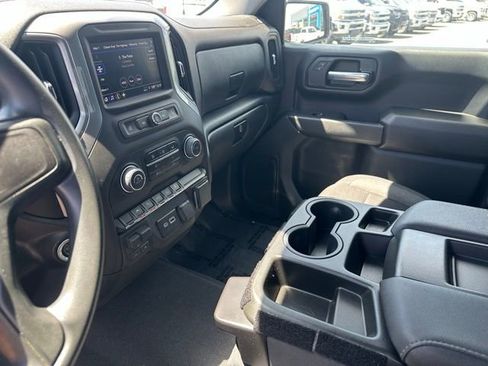 Certified 2024 Chevrolet Silverado 1500 Custom AWD/4WD image 22