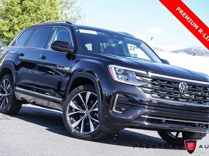 Used 2024 Volkswagen Atlas SEL Premium R-Line