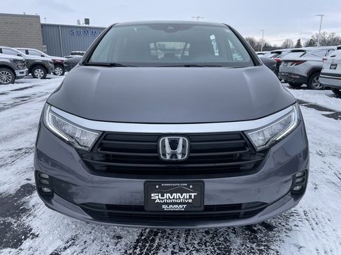 Used 2024 Honda Odyssey EX-L image 26