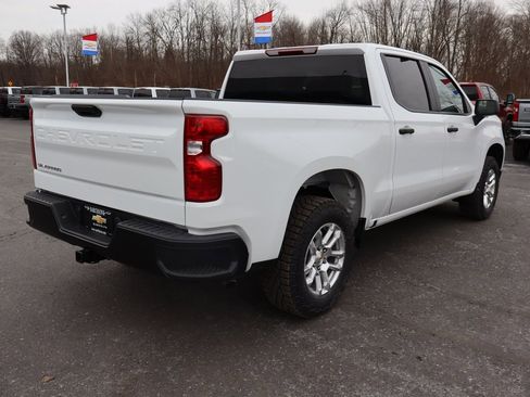 New 2026 Chevrolet Silverado 1500 W/T w/ Z71 Off-Road Package image 21