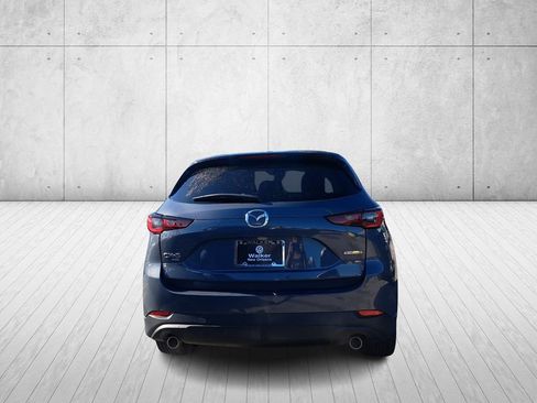 Used 2024 MAZDA CX-5 Carbon Edition image 5