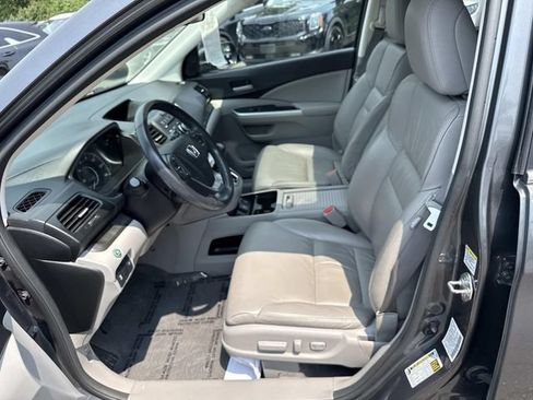 Used 2014 Honda CR-V EX-L image 14