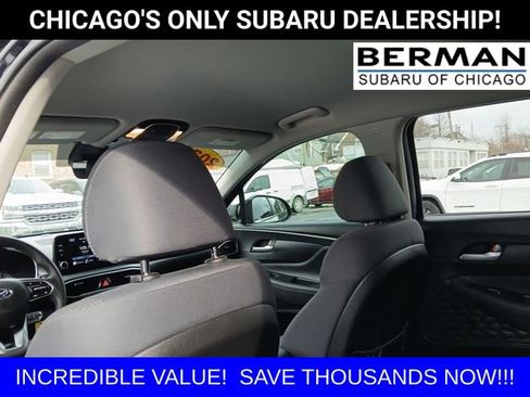 Used 2023 Hyundai Santa Fe SE w/ Cargo Package image 22
