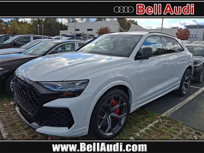 New 2026 Audi RS Q8 performance