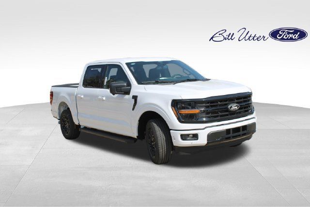 New 2026 Ford F150 XLT w/ Equipment Group 302A MID RWD image 2