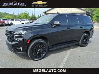 Certified 2023 Chevrolet Tahoe RST w/ Luxury Package AWD/4WD video 1