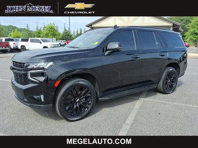 Certified 2023 Chevrolet Tahoe RST w/ Luxury Package