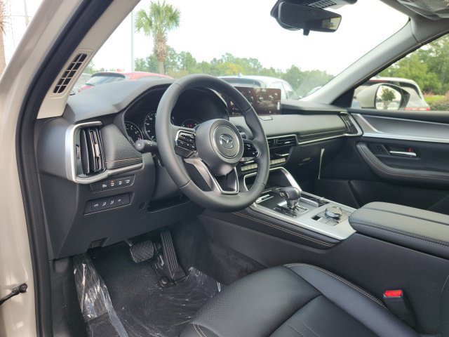 New 2026 MAZDA CX-90 3.3 Turbo w/ Preferred Package AWD/4WD image 13