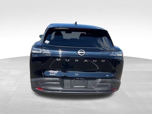 Used 2025 Nissan Murano SL w/ Cargo Package AWD/4WD image 4