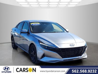 Used 2023 Hyundai Elantra SEL