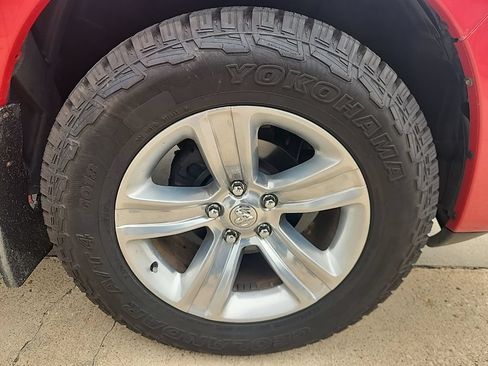 Used 2017 RAM 1500 Sport AWD/4WD image 9