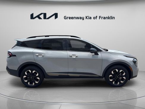 Used 2024 Kia Sportage X-Line image 8