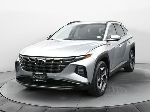 Used 2022 Hyundai Tucson Limited w/ Cargo Package image 2