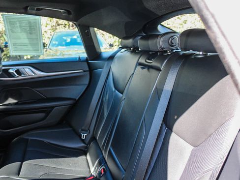 Certified 2022 BMW 430i Gran Coupe w/ M Sport Package image 17