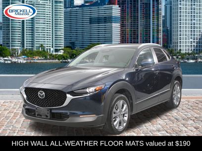 Used 2024 MAZDA CX-30 AWD 2.5 S w/ Preferred Package